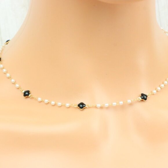 "Minimalist & Elegant Necklace Chain – Perfect for Women & Girls | UNVRC1348 - Picture 4 of 10